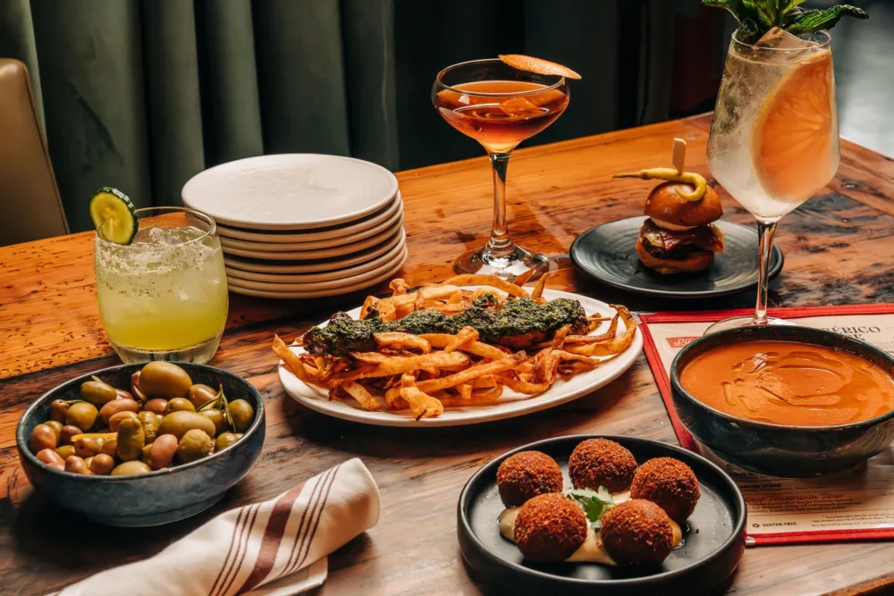 Lil Ba Ba Reeba Spring Menu 26245 for Where to Celebrate Father's Day 2026