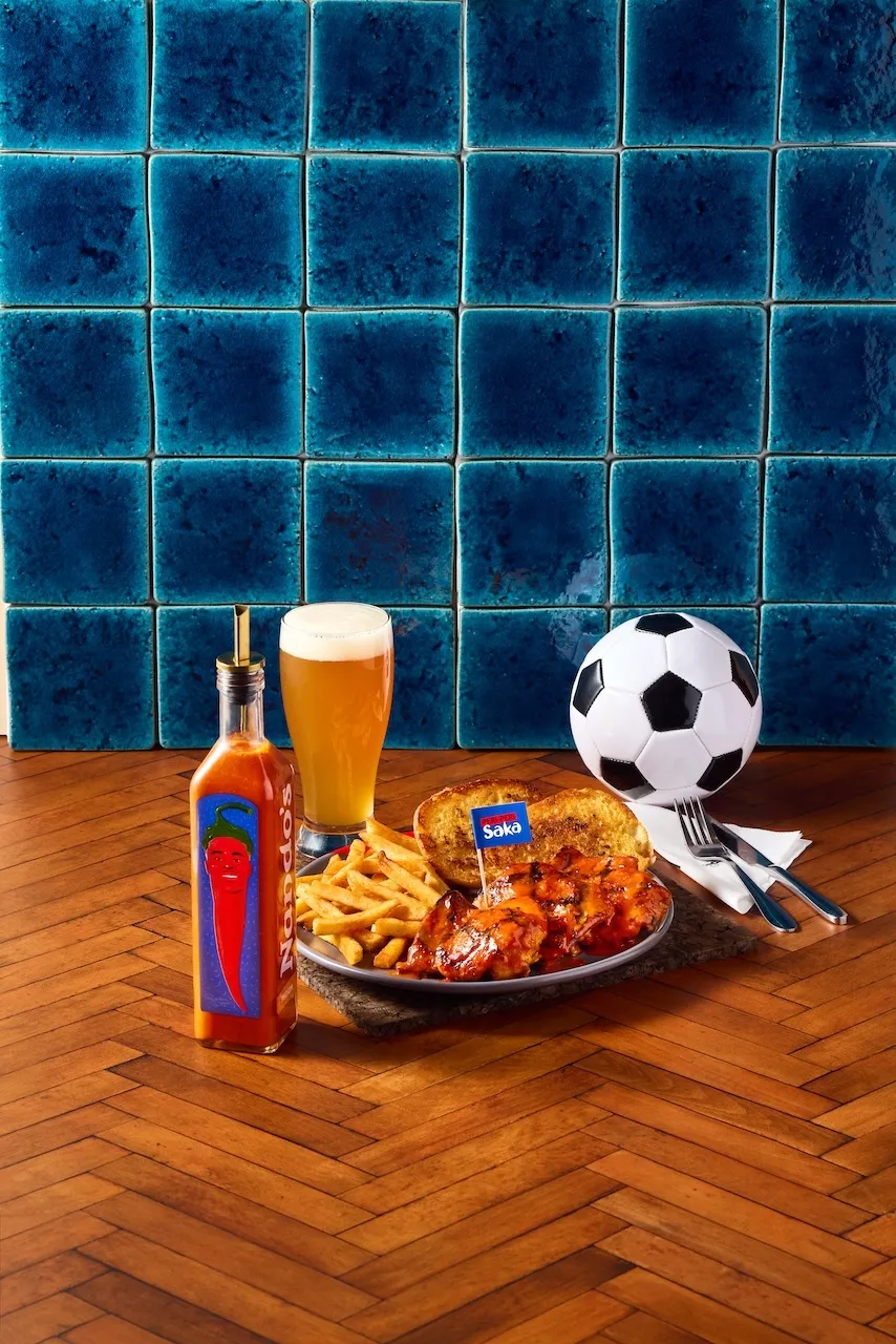NPP Saka Special 40 for Where to Watch and Grab Goodies for the 2026 World Cup
