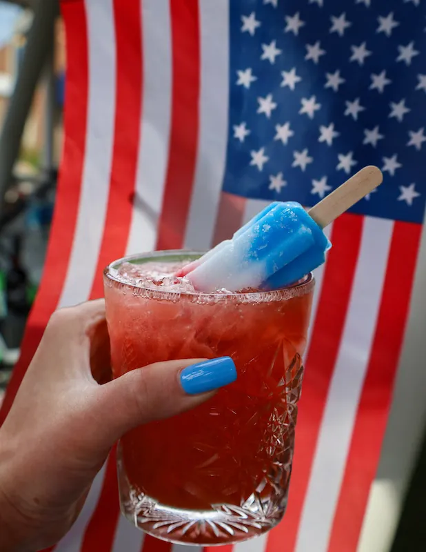 Rockets Red Glare for Where to Celebrate 4th of July 2026