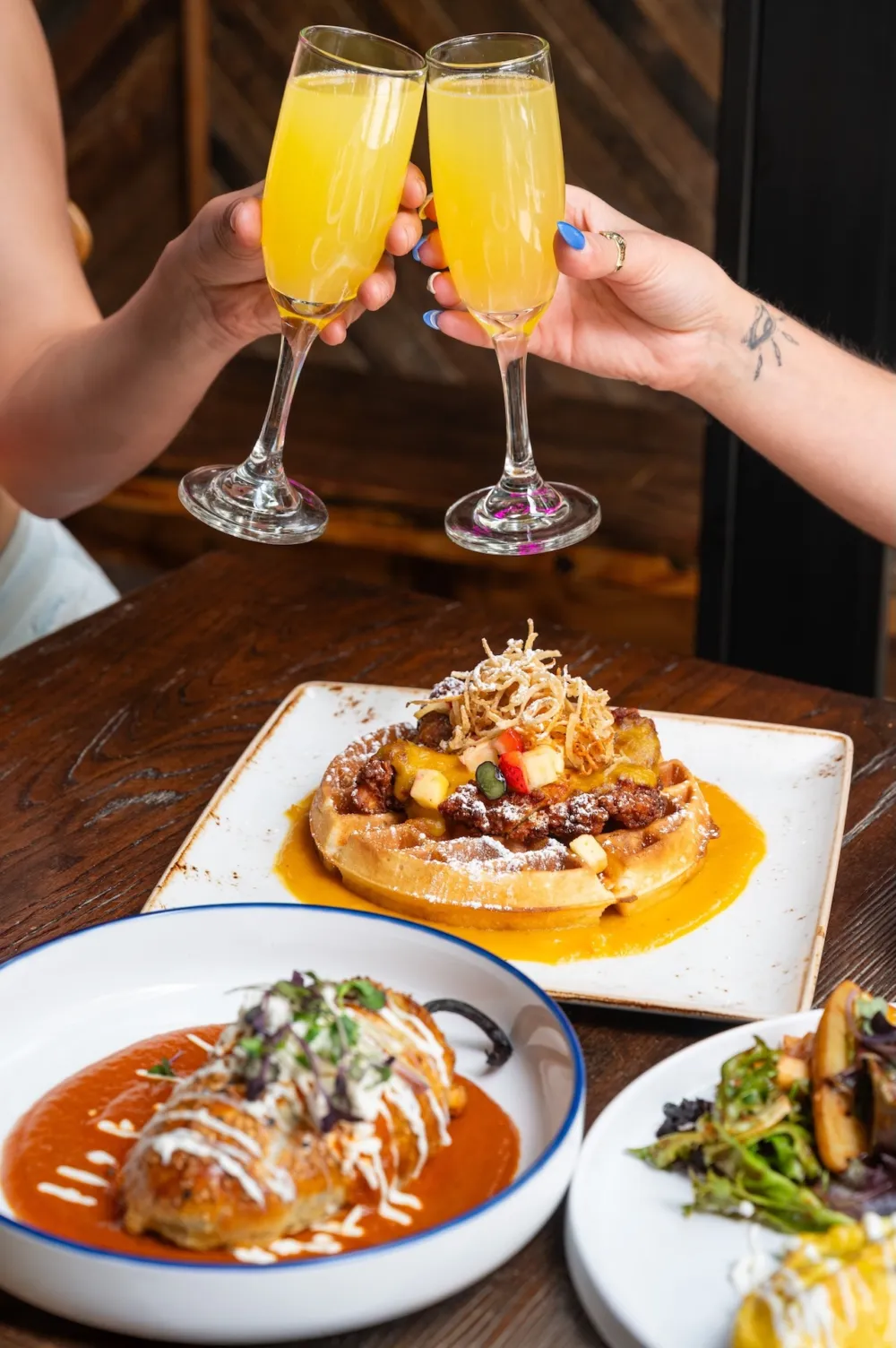 Bocaditos Mimosas for Where to Celebrate 4th of July 2026