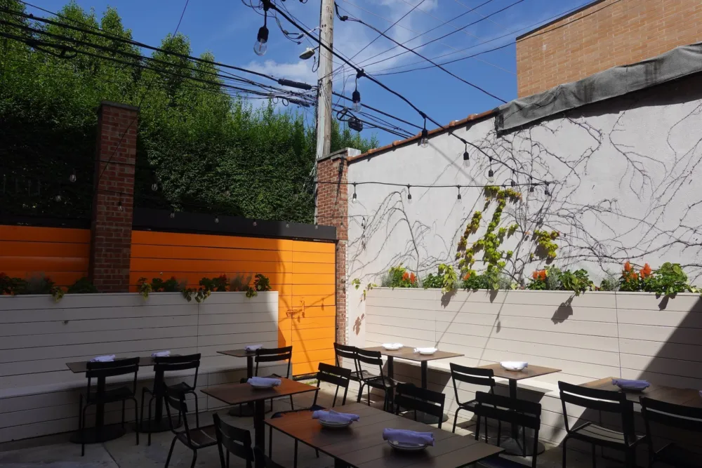 Radicle Patio for Soak Up the Sun During Patio and Rooftop Season 2026