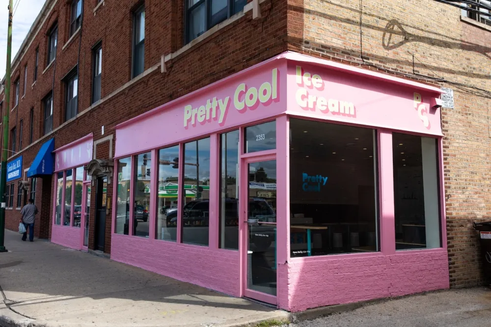 Exterior COURTESY OF SANDY NOTO for Where to Get the Scoop for National Ice Cream Month 2026