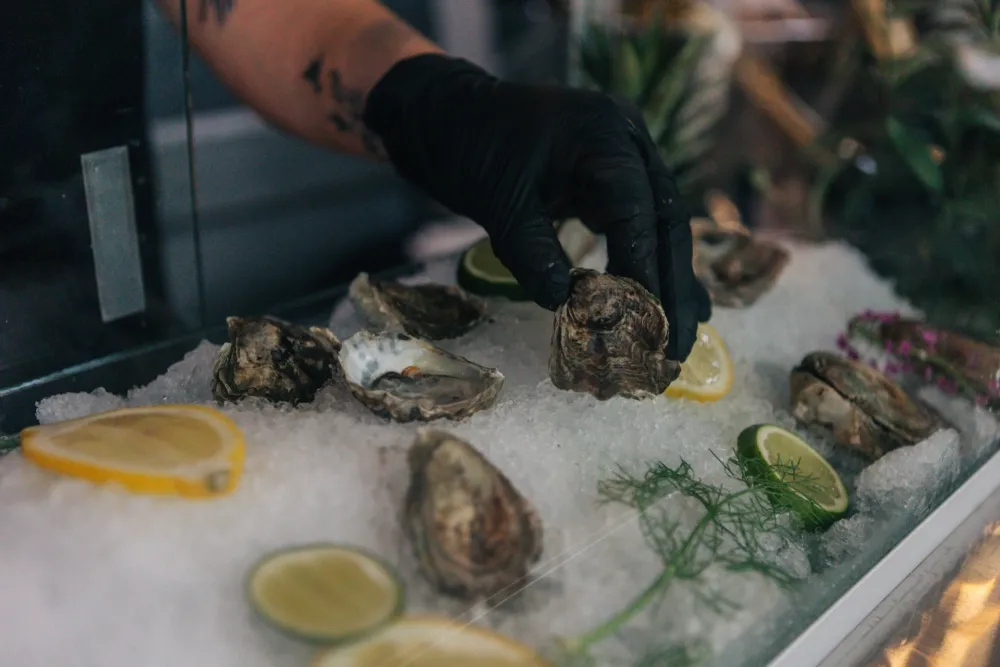 Yancu Kinzie 3997 for Where to Get Your Shuck on for National Oyster Day 2026