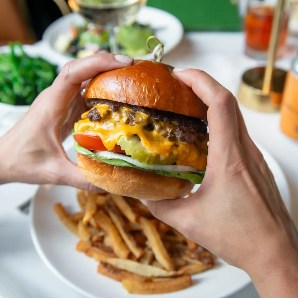 Image for Where to Eat for National Burger Day, August 27