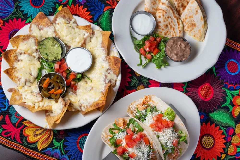 Cesars food for Where to Celebrate Hispanic Heritage Month in Chicago