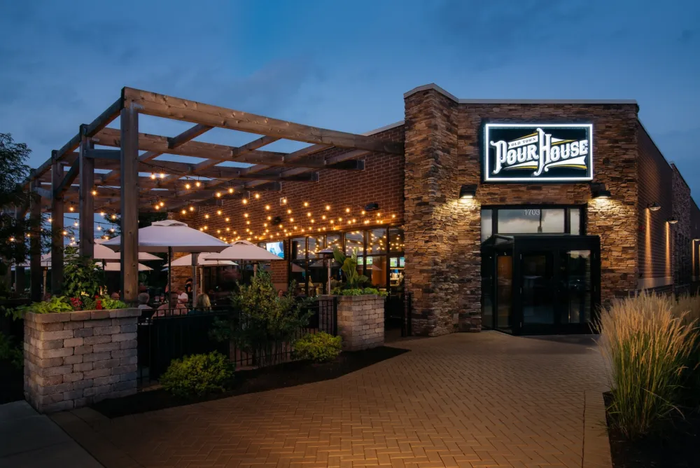 OTPH Naperville Exterior 3753 for 2026 Football Specials & Watch Parties in Chicago