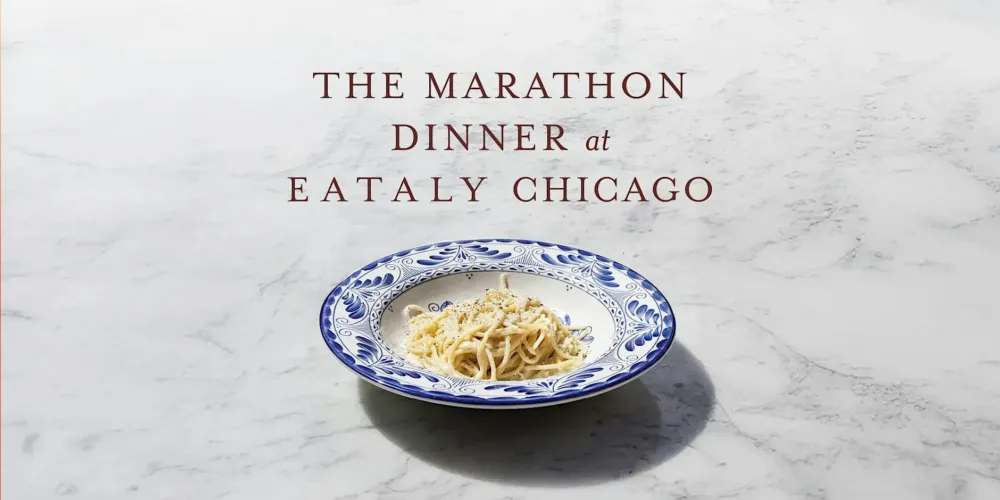 ECHI Marathon for Where to Carb Load for the 2026 Chicago Marathon