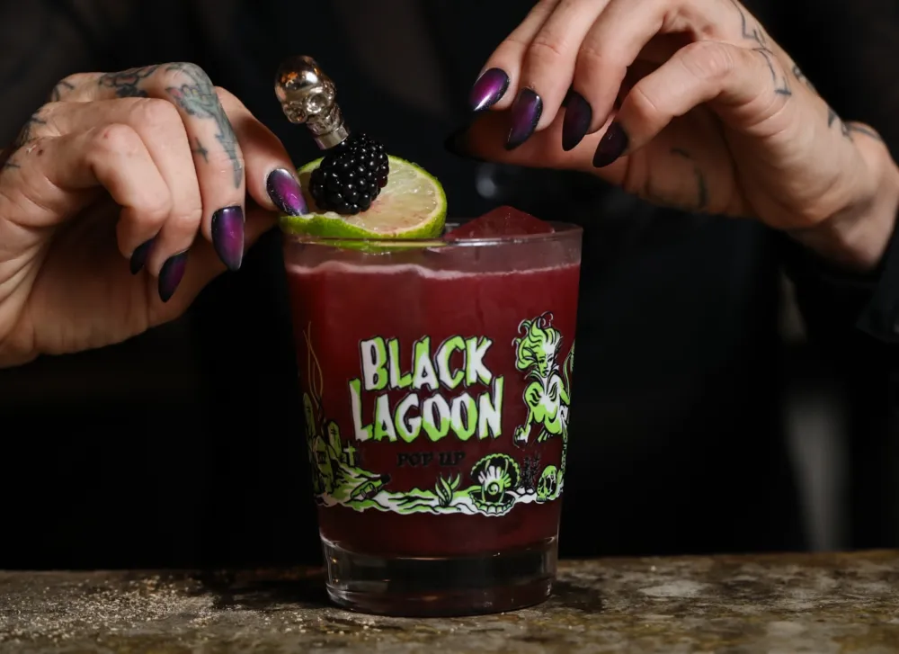 Blood dawn 2 for Where to Get Spooky for Halloween 2026