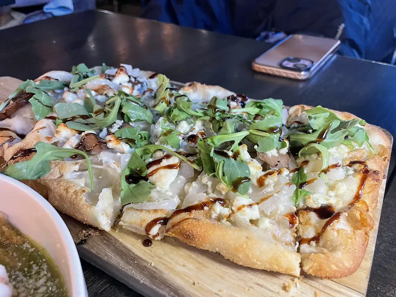 Image for Review: Dinner at Felix Modern American Dining