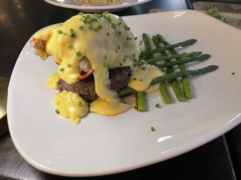 Image for Review: Dinner at Felix Modern American Dining