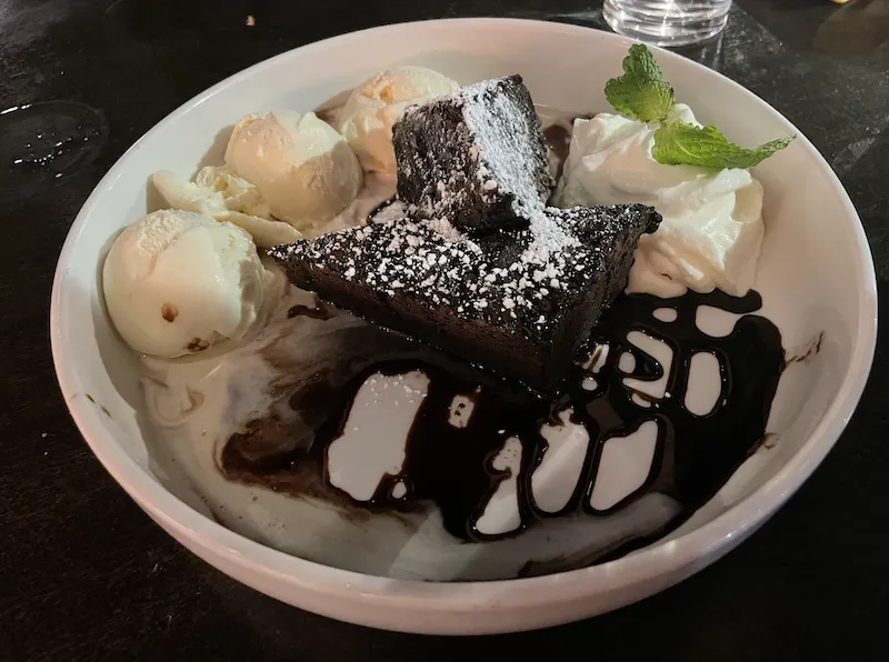 Image for Review: Dinner at Felix Modern American Dining