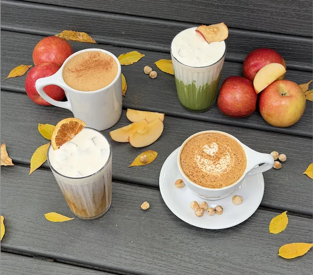 Image for Fall and Winter Sips to Get You Through the Cold Weather Seasons