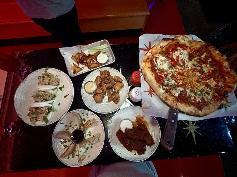 Image for Review: Dinner and Bowling at Kings Dining & Entertainment Lincoln Park