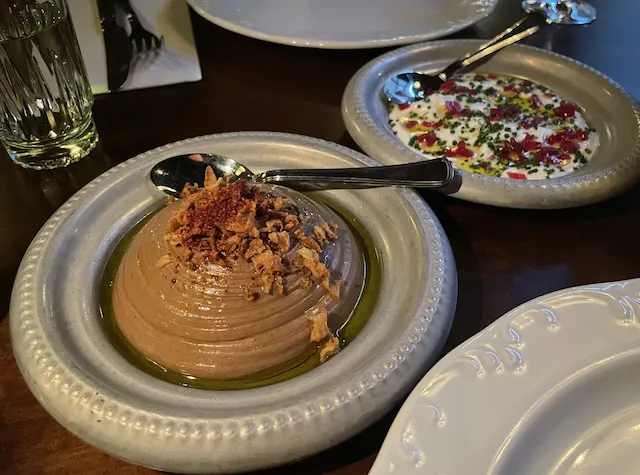 Image for Review: Dinner at Berenjak