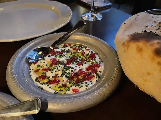 Image for Review: Dinner at Berenjak