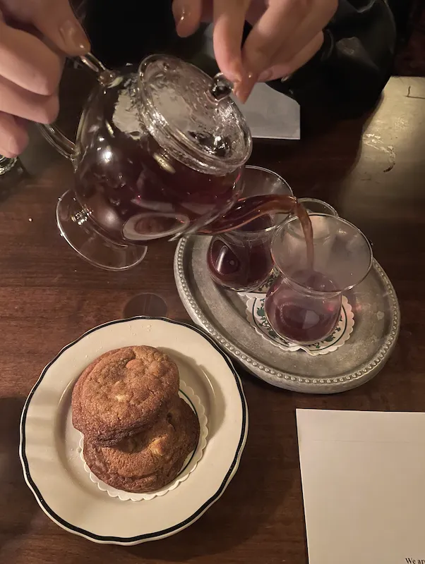 Image for Review: Dinner at Berenjak