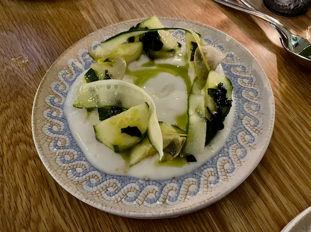 Image for Review: Dinner at Mariela