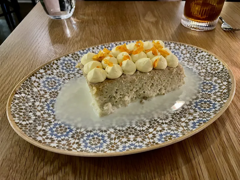 Image for Review: Dinner at Mariela