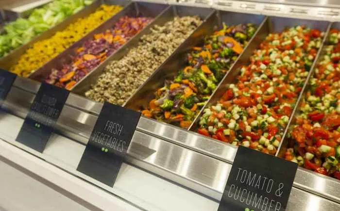 Roti Space IMG 7888 for Roti Modern Mediterranean Second Location Now Open in Northbrook