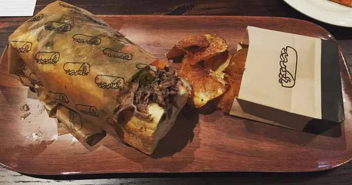 Image for Early Bird Gets The Beef at Buona Beef's Streeterville Grand Opening
