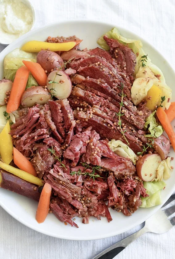 Image for The South Side’s Corned Beef Headquarters: Whittingham Meats