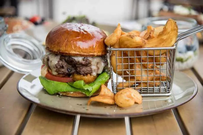 Image for Blended Burger Project Competition Heats Up in Chicago