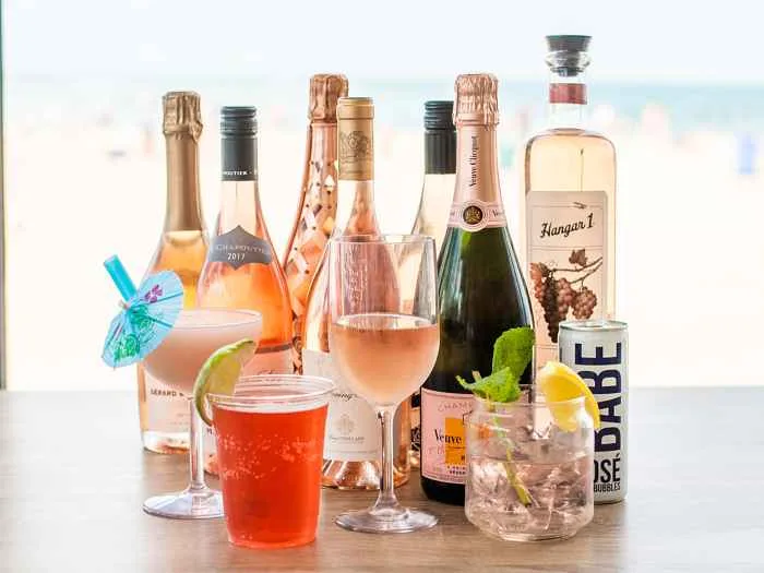 Rose Cb 2 for Where to Cheers this Weekend in Lincoln Park for National Rosé Day