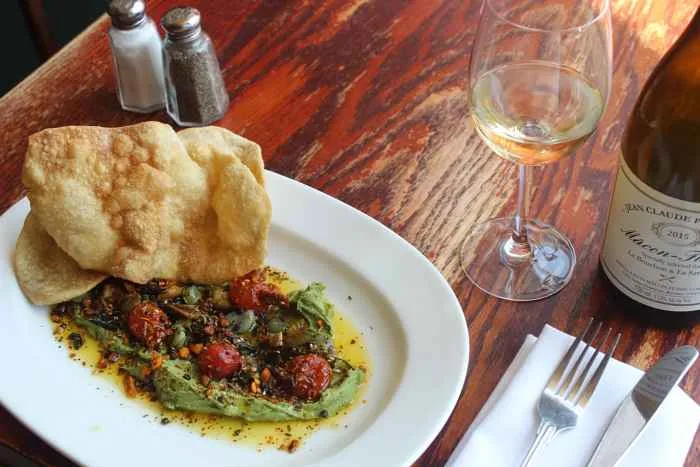 Image for Le Bouchon Celebrates 25 Years with Limited Time Anniversary Menu