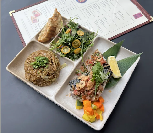 Image for Rendang Republic’s Takeover of TenGoku Aburiya’s Bento & Co.