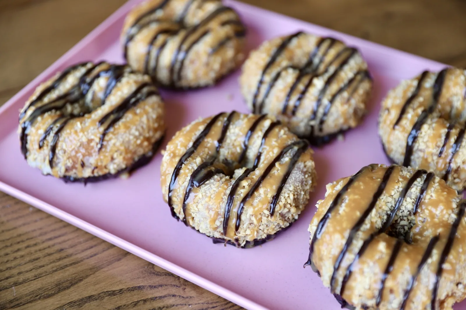 Image for April and May at Stan’s: Brown Butter Drinks, Girl Scout Collab & Earth Day Freebie