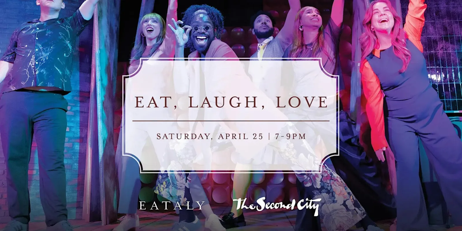Unnamed for Eataly Chicago Collaborating with The Second City on New Series of Interactive Classes