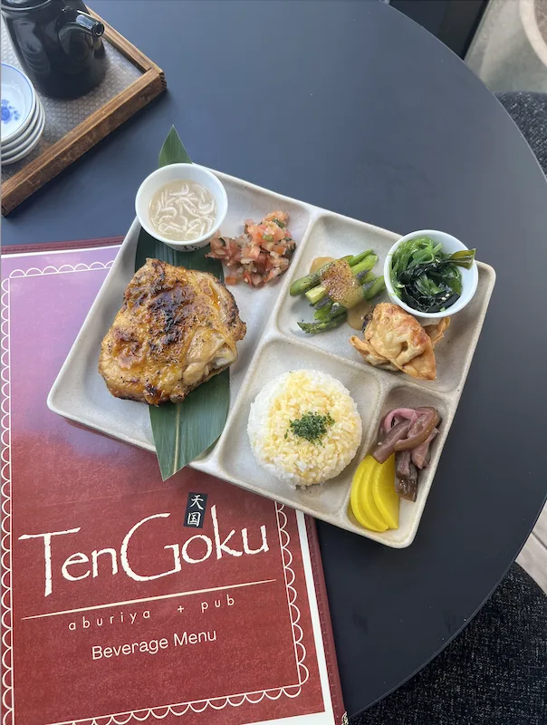 Image for Boonies Brings Filipino Flavor to TenGoku's Bento & Co. Series for AANHPI Month
