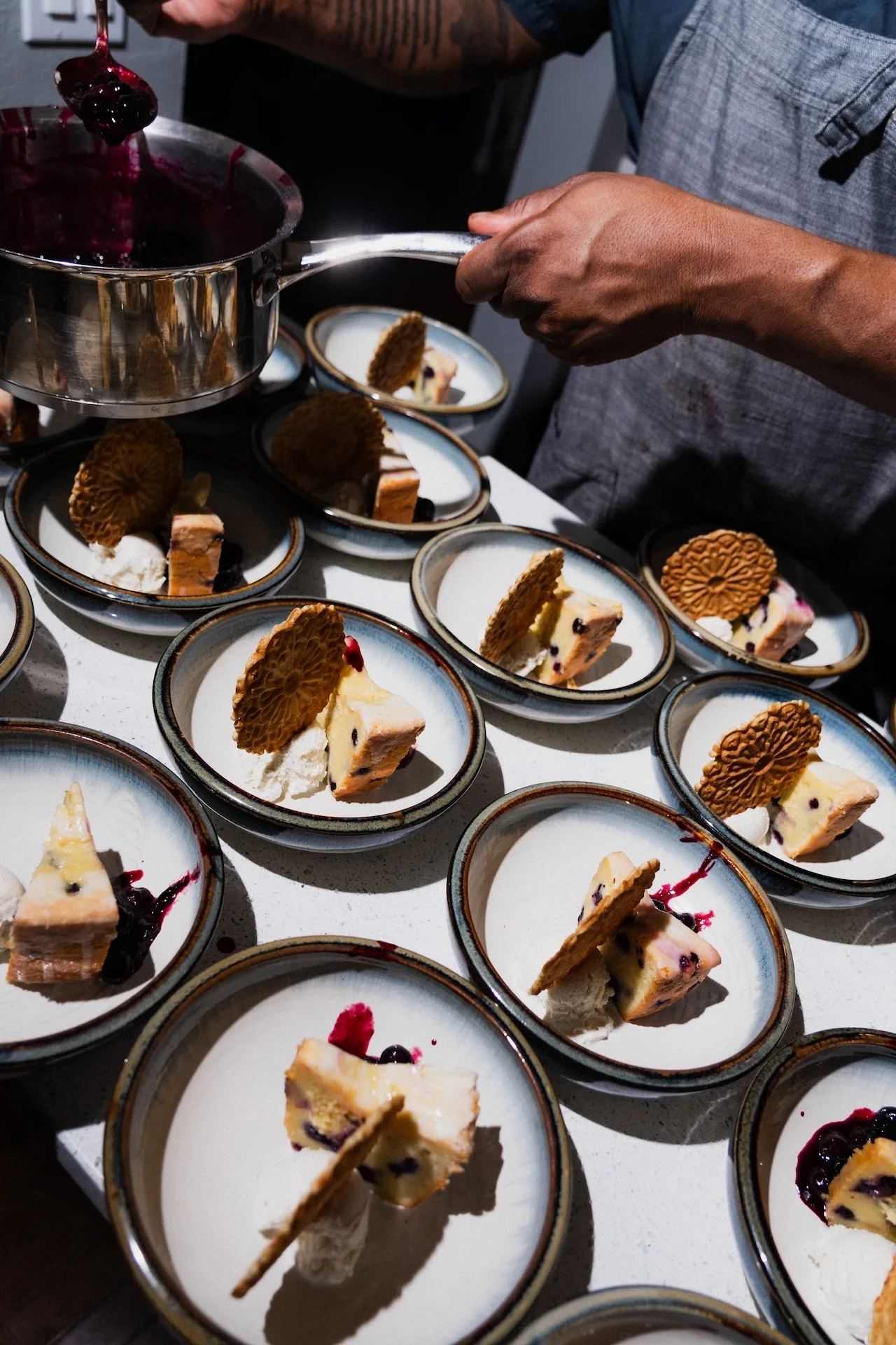 Courtesy GAZ Creative 2 for South Side Chefs + Black Owned Wine Brand Team Up for Communal Dinner Event: South Side + Friends on May 15