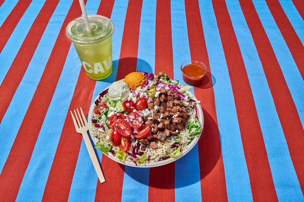 Image for CAVA Opening in Buffalo Grove, May 15th