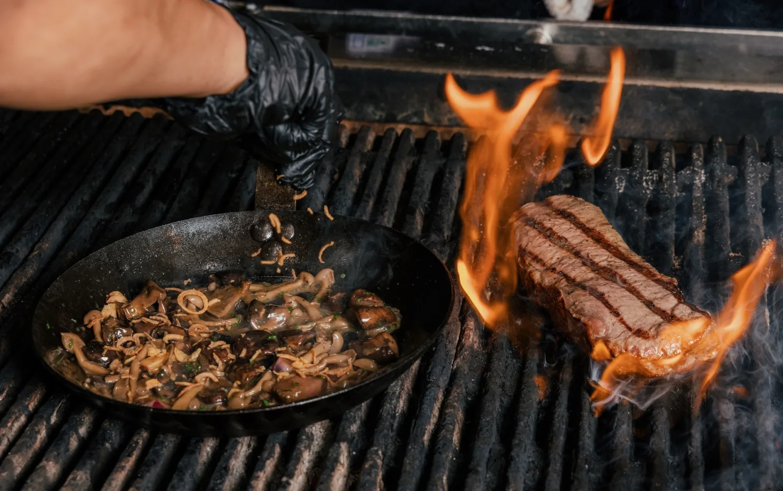 Image for Chef Jonathon Sawyer’s Fireside Supper Returns to Kindling on Saturday, June 20