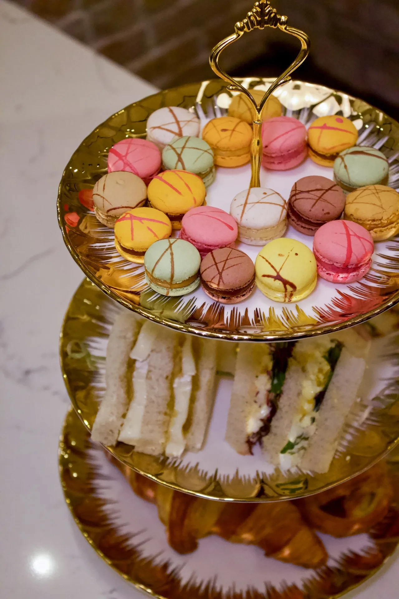 Weekly Afternoon Tea Service 12 for Afternoon Tea Weekends and Steak & Endless Frites at About Last Knife