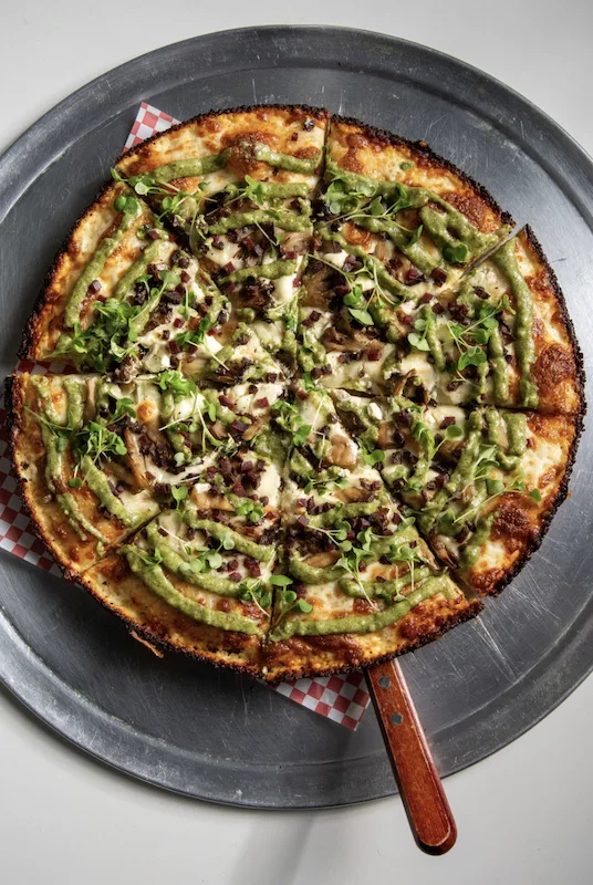 Image for Atsumeru Brings Nordic Japanese Flavors to Milly’s Pizza in the Pan For One Night Only May 27th