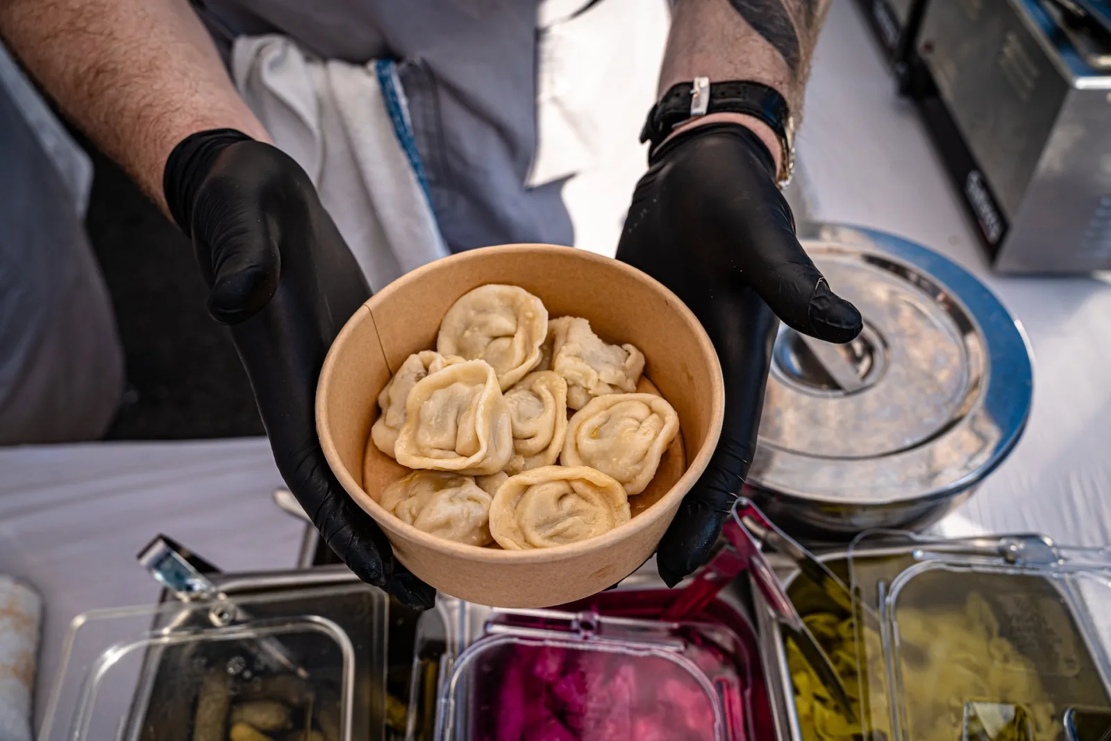 Taste of Highland Park 2025 31 for The City of Highland Park Announces Restaurant Line up at Taste of Highland Park, June 19 20
