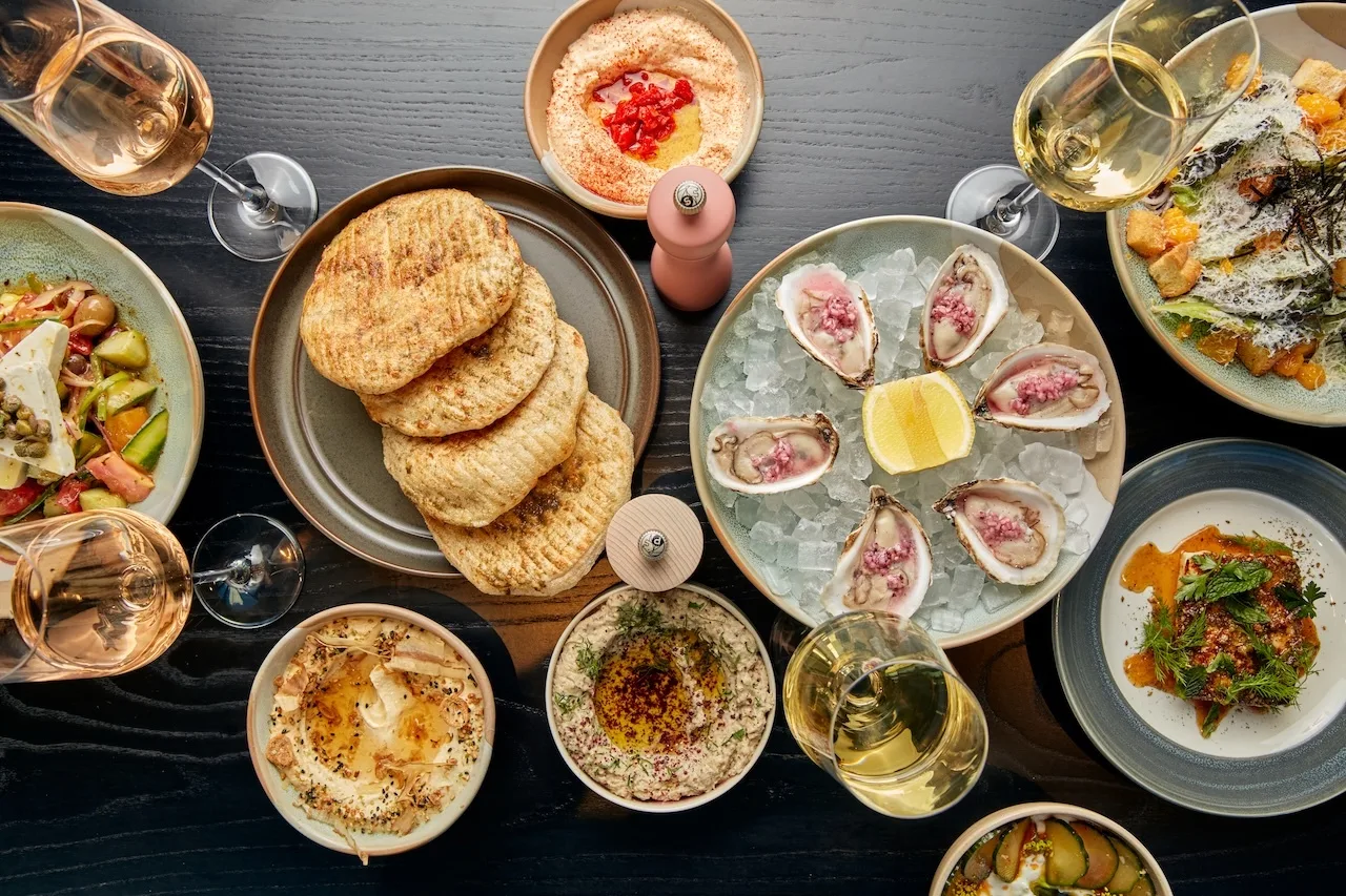 Arla june 20269077 haasandhaas com for Opening June 18th: The Team Behind Adalina Introduces ARLA: Gold Coast's New Rooftop Restaurant + Mediterranean Japanese Coastal Dining