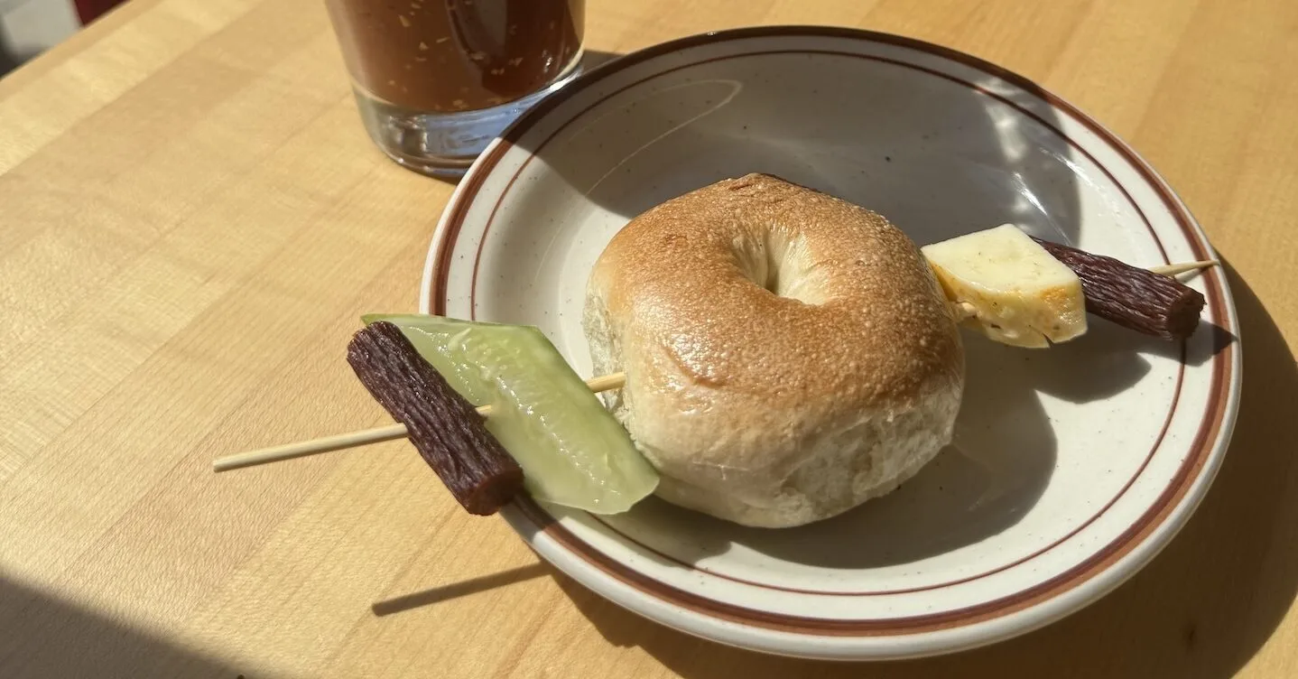 IMG 3361 Courtesy of Schneider Deli for New Happy Hour Alert: Schneider Deli's Lincoln Park Spot