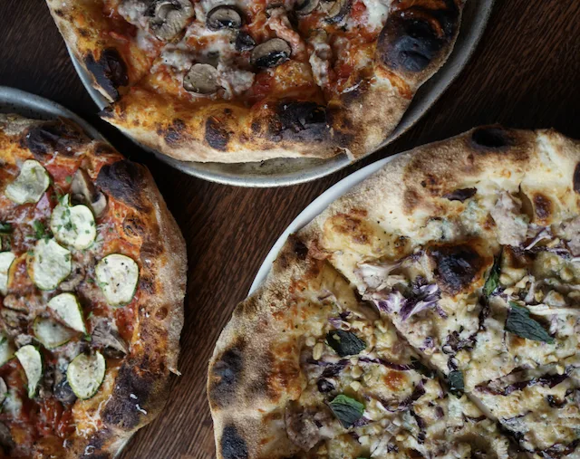 Image for Dēliz Kicks Off Pizza Mondays with New Wood Fired Pizzas + One Night Only Pizz’Amici Collaboration