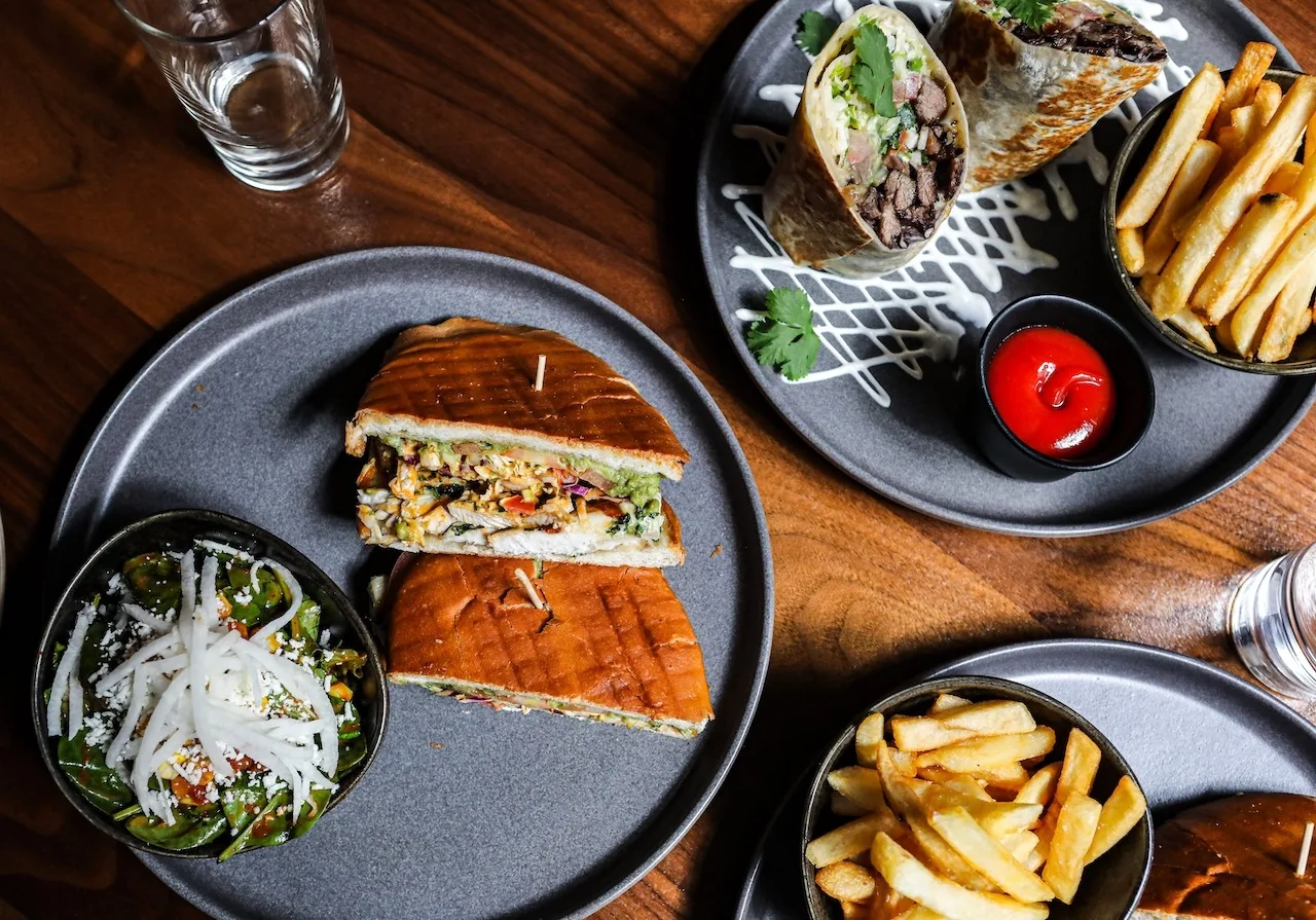 Mercadito Sandwiches 3 21 24 for Mercadito Lincoln Park Launches Happy Hour + DePaul Student Discount