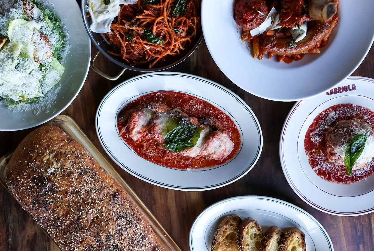 Image for Labriola Italian Specialties Expands with New Lunch Service and Late Night Pizza Window