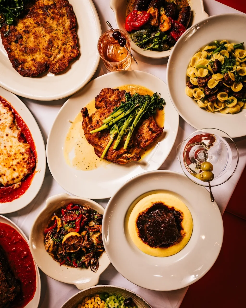 Copy of IMG 5977 for Carmine's Chicago Opens New Second Floor Terrace and Expands Daytime Dining with New Brunch and Lunch Service
