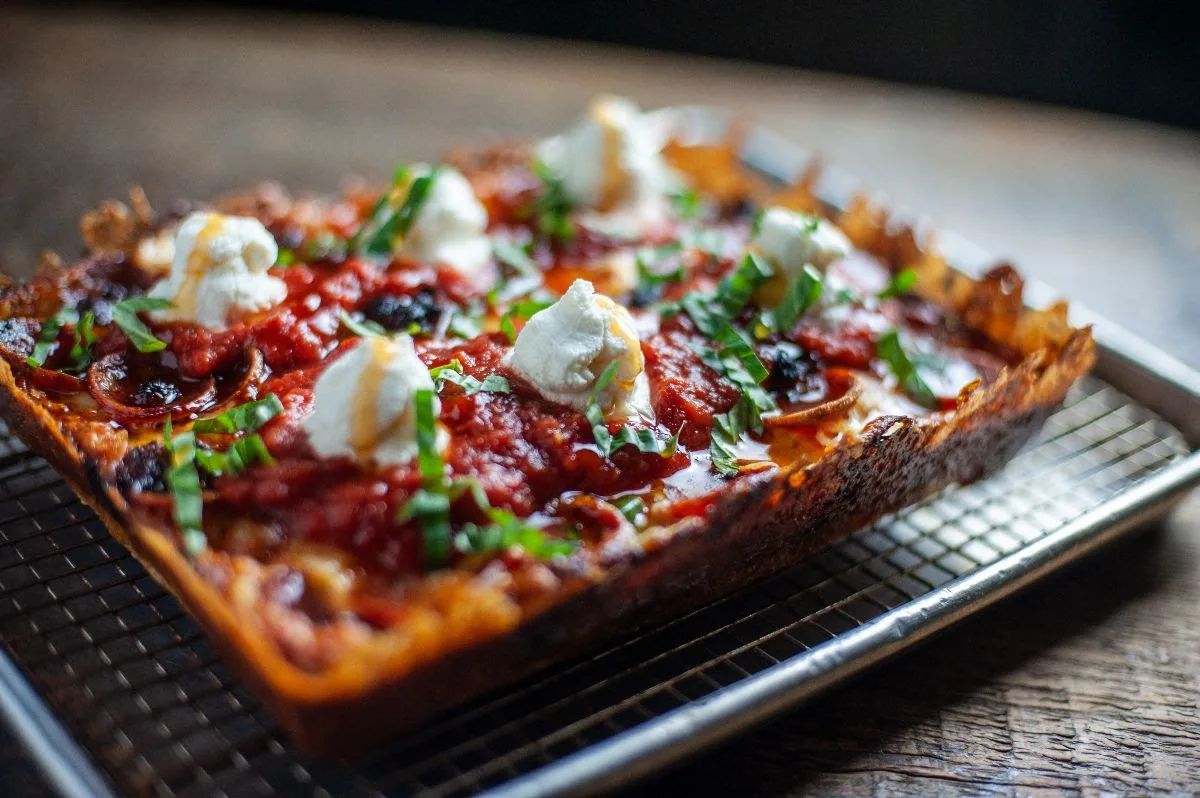 Unnamed for Paulie Gee's Logan Square Celebrates 10 Years By Thanking Chicago With $1 Pizzas, A 10th Anniversary Pizza Party With $10 Specials, & More