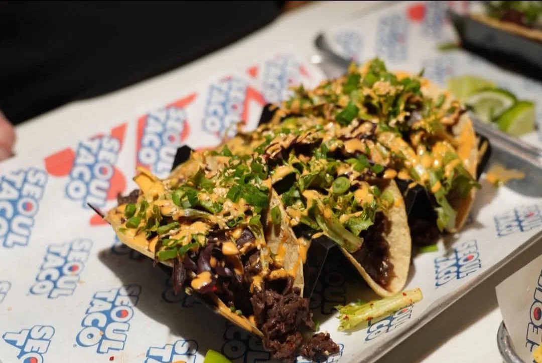 Unnamed for Seoul Taco Celebrates 15 Years With $1.50 Tacos Including A Taco Honoring Its First Employee As A Yearlong Thank You To Guests