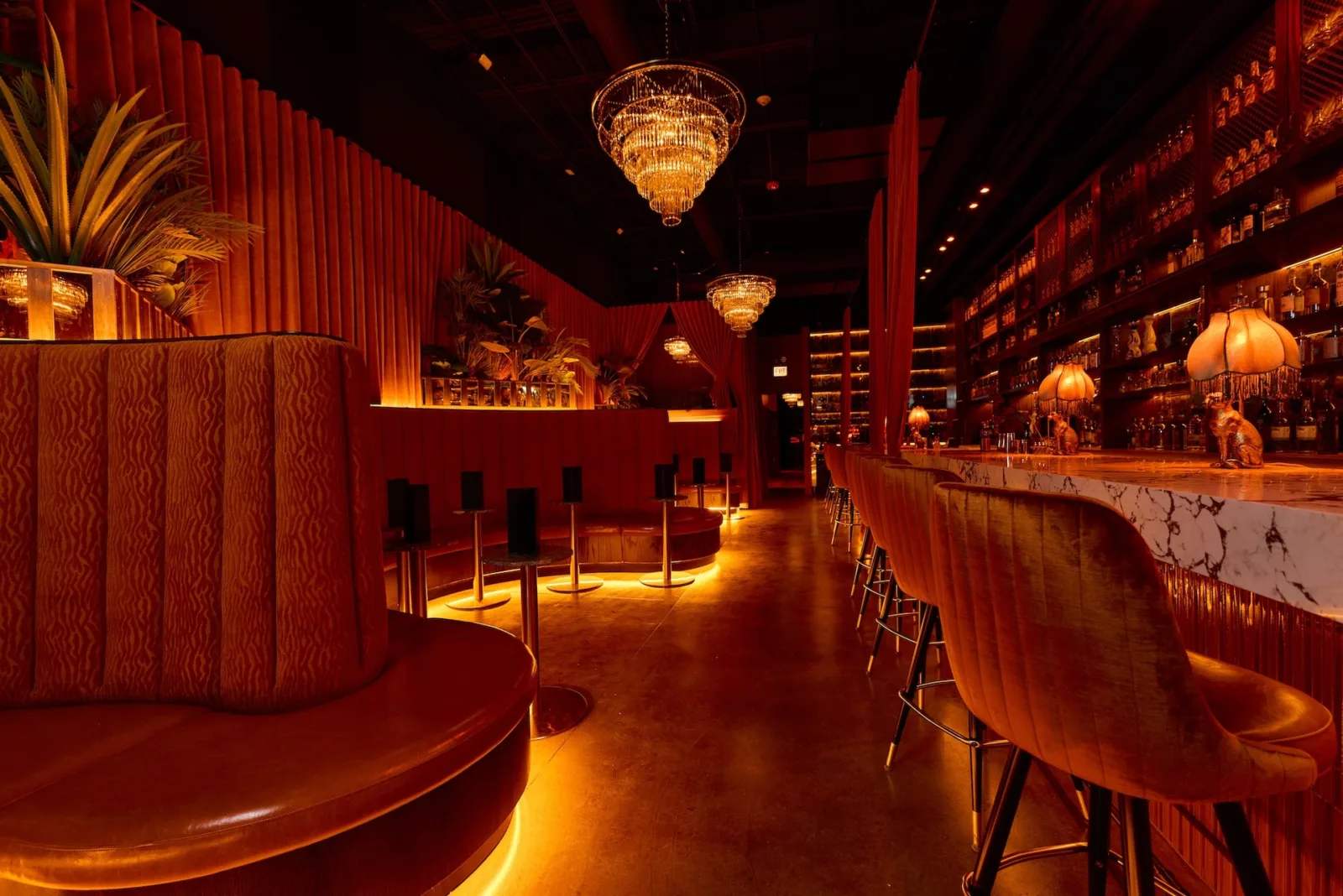 Image for Now Open: Drama Club, a New Agave Driven Cocktail Bar from Scofflaw Group