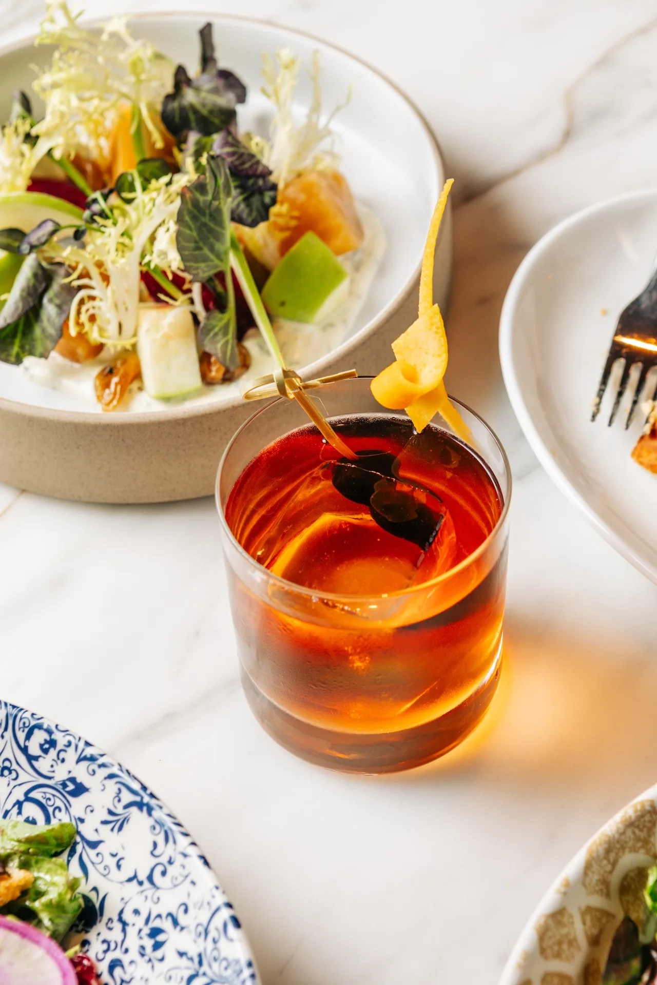 Keni Rosales Torali 9104 for Torali Italian Steak Unveils New Seasonal Breakfast, Lunch, Dinner & Cocktail Menus