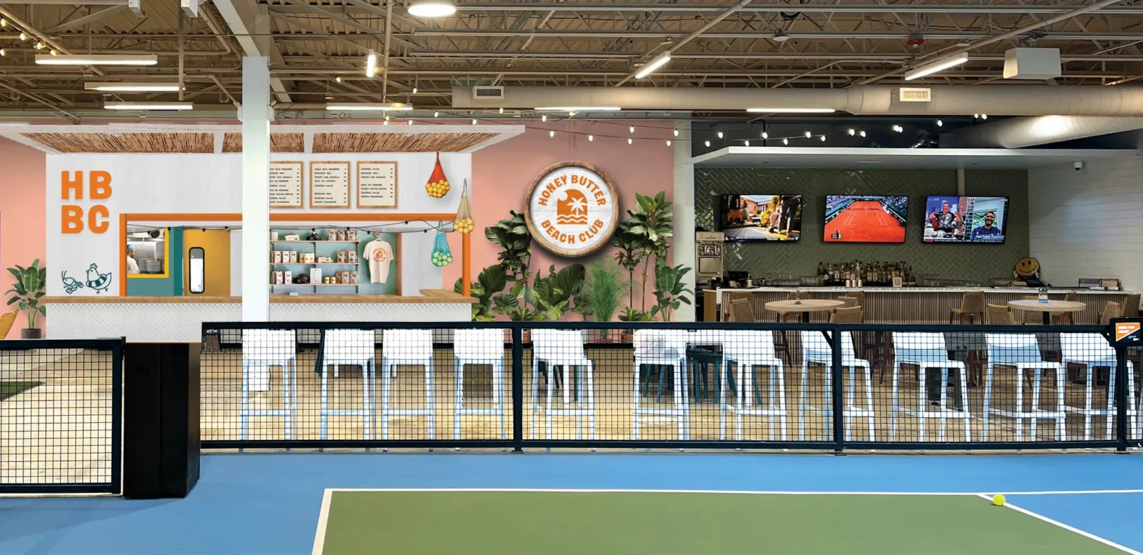 Unnamed for 30 Chicago Chefs Trade Chef Knives For Pickleball Paddles For Culinary Care's First Ever “Chef Pickle Battle” on August 17 at SPF Lincoln Park