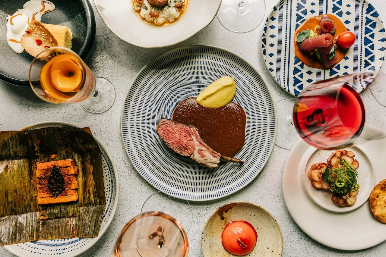Image for Mirra Celebrates Two Years in Business with Launch of "The Journey of La China Poblana", a New Seven Course Tasting Menu